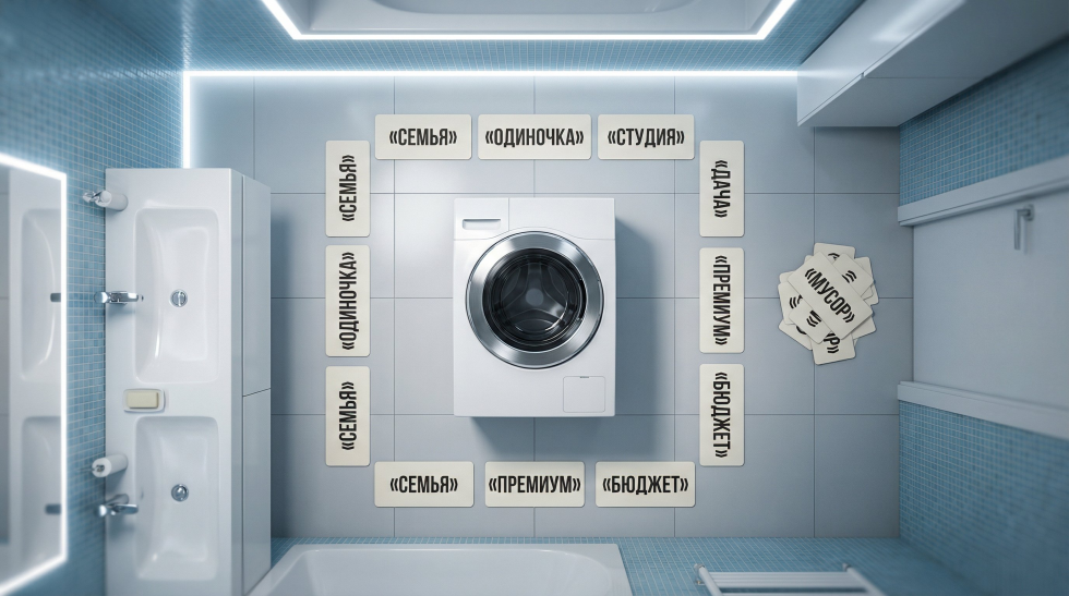 Какую стиральную машину купить в 2026 году топ моделей для любого бюджета