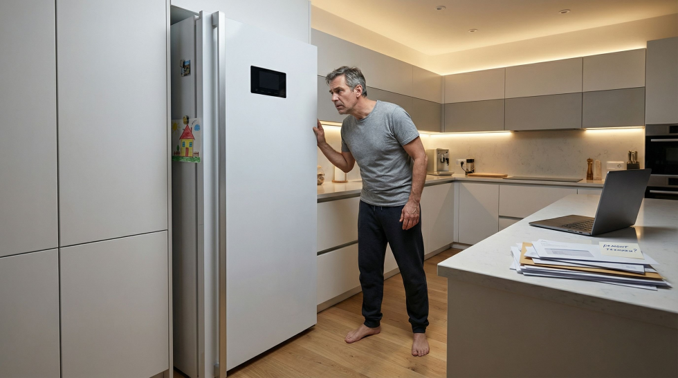 Хлопок в холодильнике и он замолчал: что проверить самому