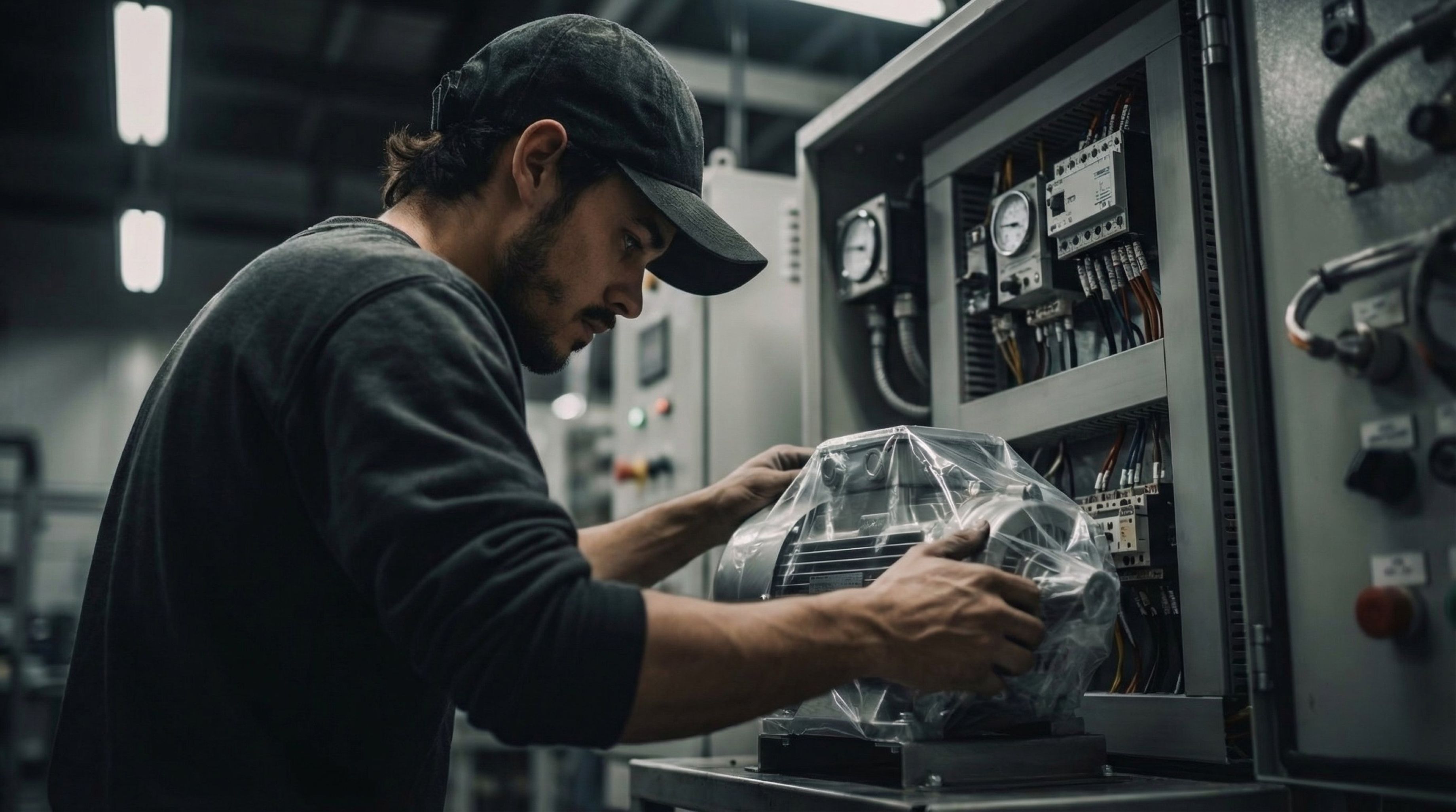 Установка бытовой техники в Нижнем Новгороде