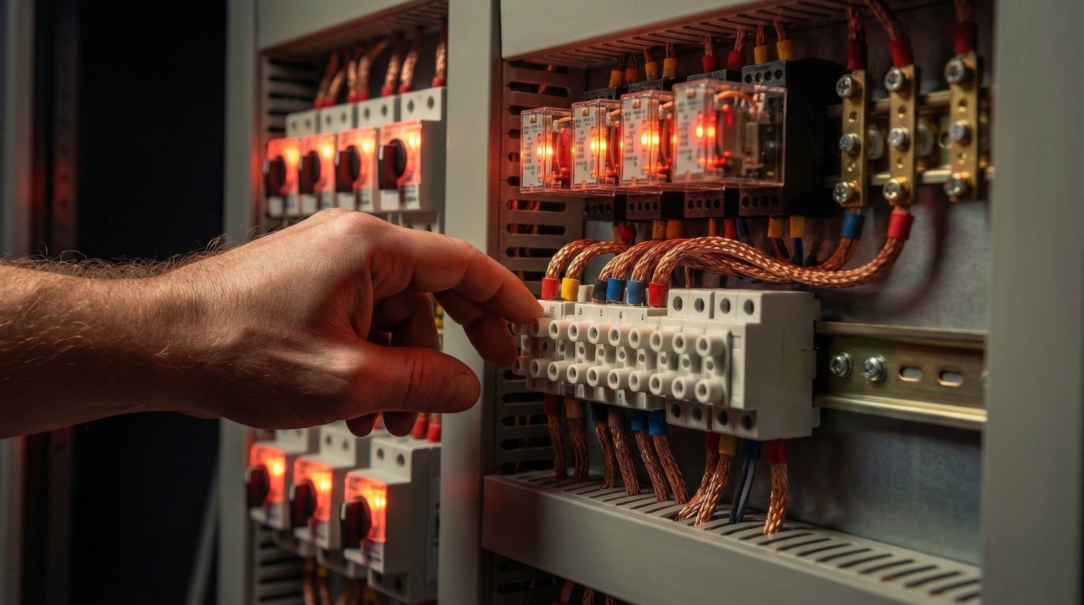 Измерение сопротивления заземления