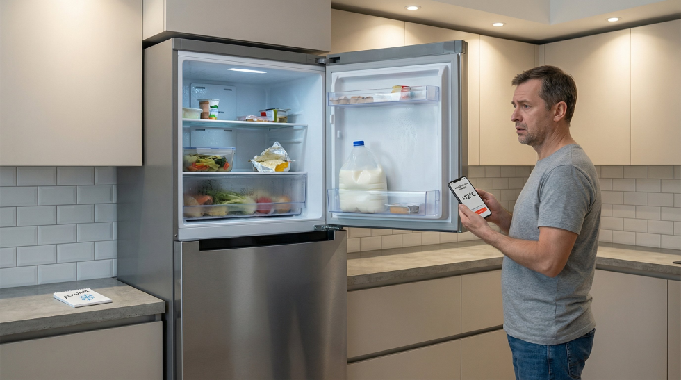 Не работает верхняя камера холодильника: что проверить самому