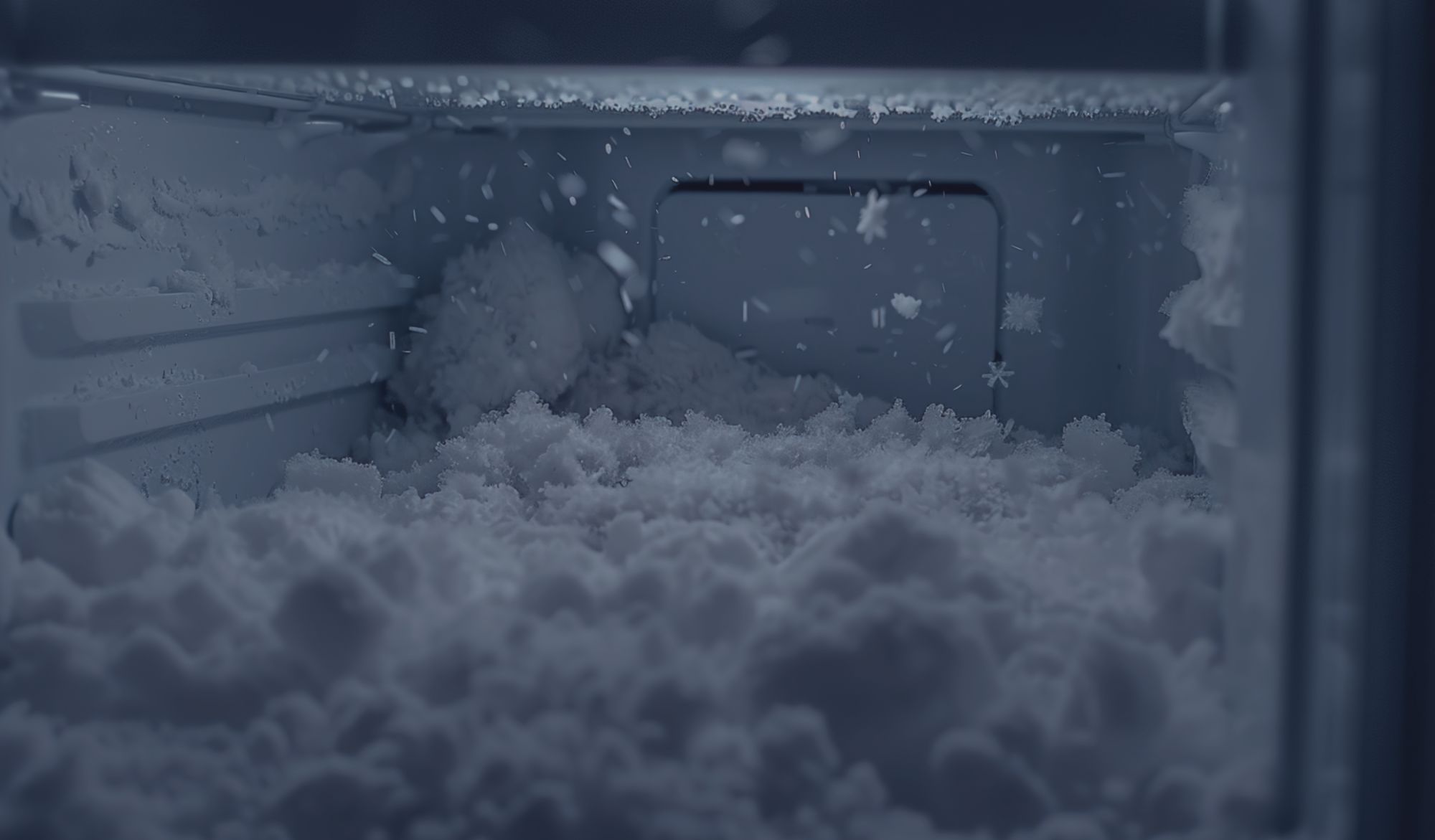 Холодильник Холодильник не морозит