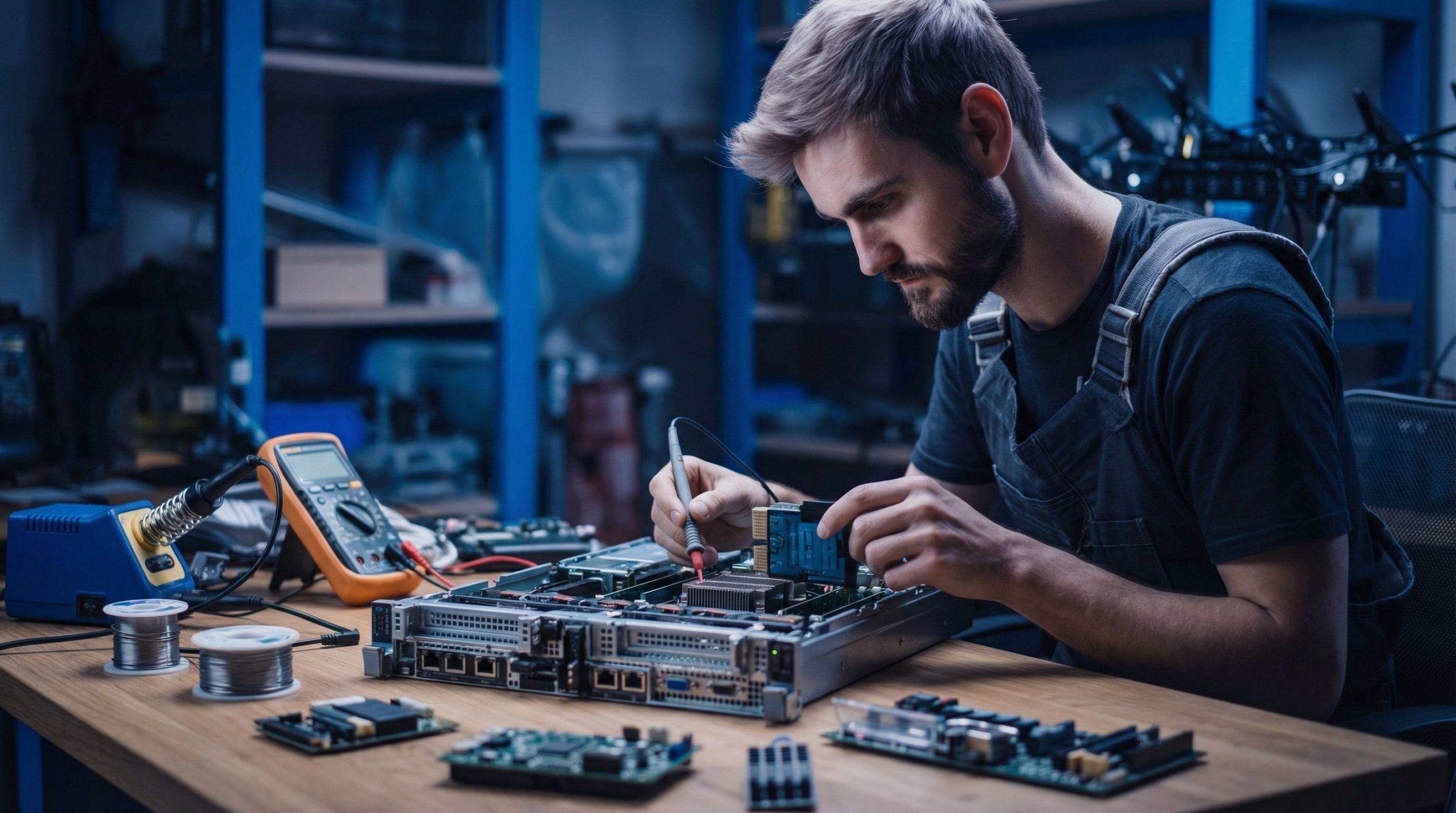 Нужен ремонт?