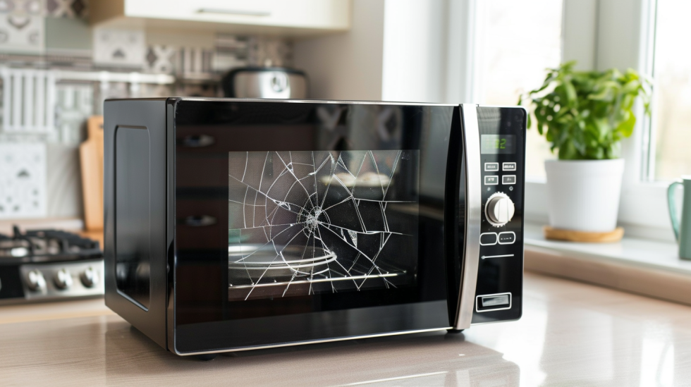 СВЧ-печь не включается: возможные причины и действия