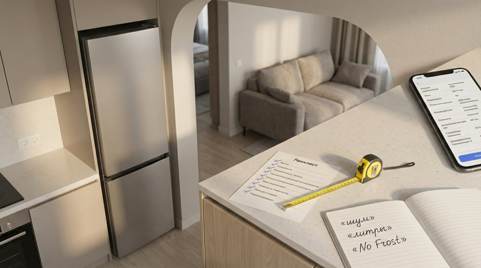 Какой холодильник купить в 2026 году: топ моделей для любой кухни и бюджета