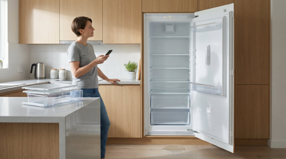 Не включается холодильник после разморозки: что реально делать