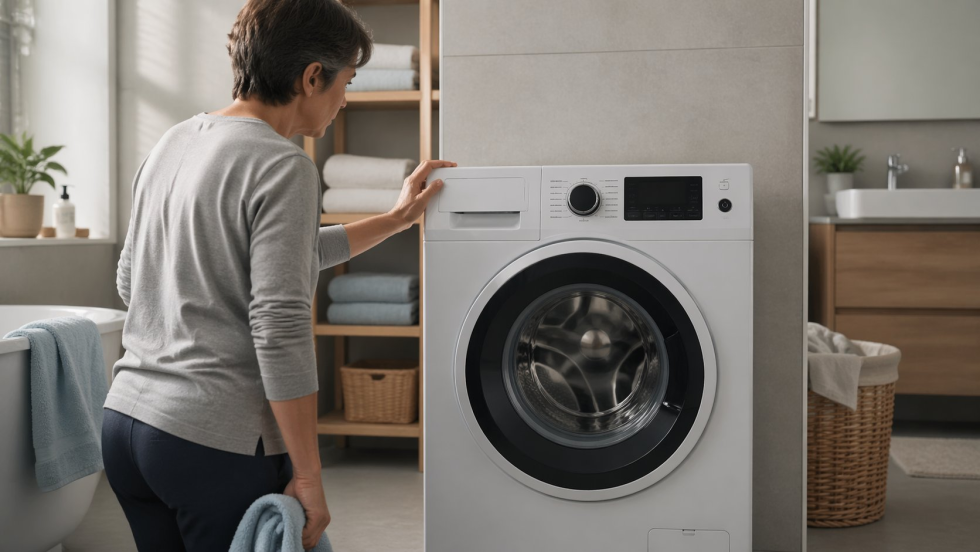 Не включается стиральная машина: быстрый чек‑лист