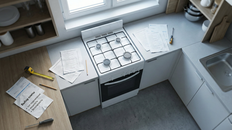 Топ кухонных плит 2026 года по цене и качеству