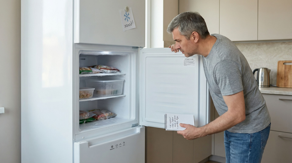 Морозилка не морозит после разморозки: что сломалось