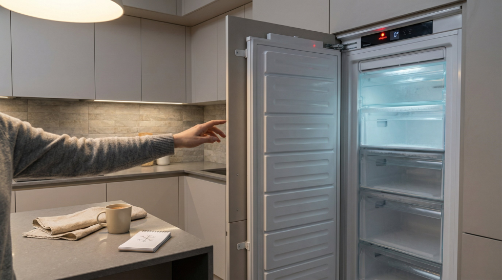 Морозилка не включается после разморозки: что делать по шагам