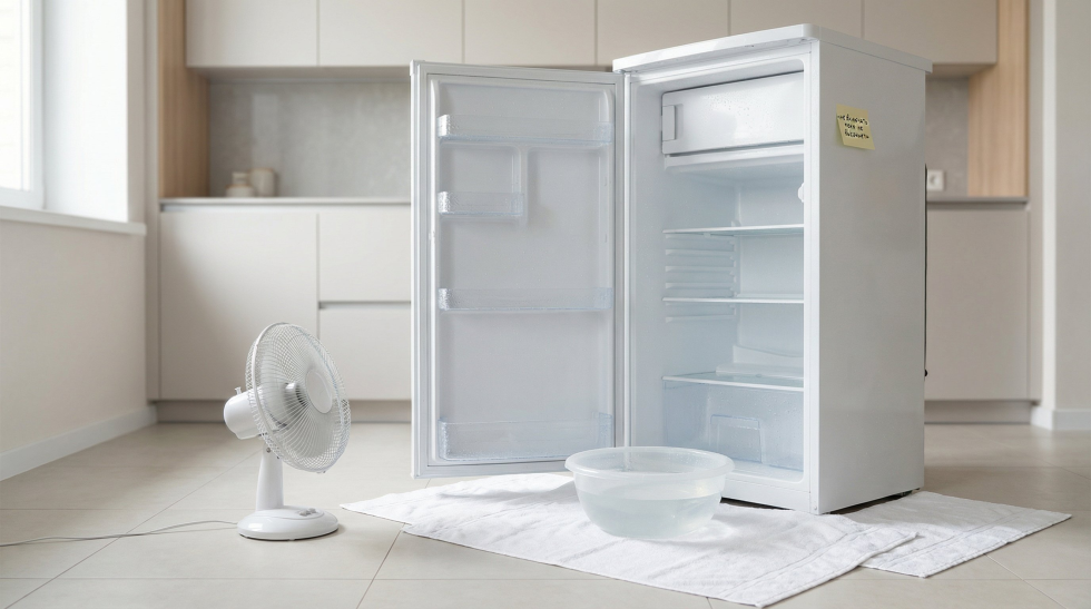 Помыли холодильник и он не включается: безопасный чек‑лист