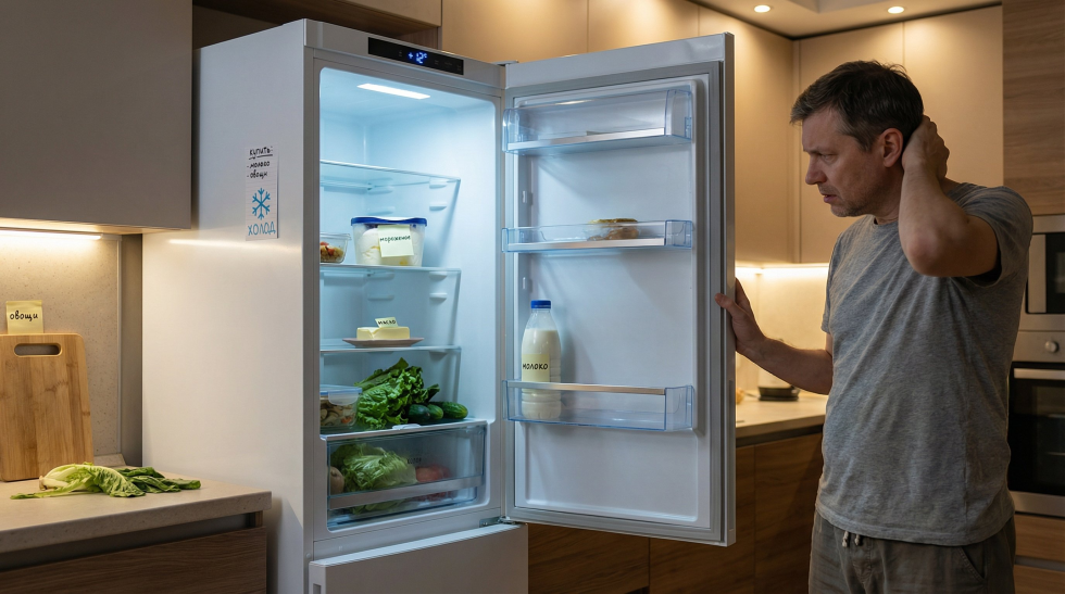 Холодильник гудит, но не морозит: антиразвод по шагам