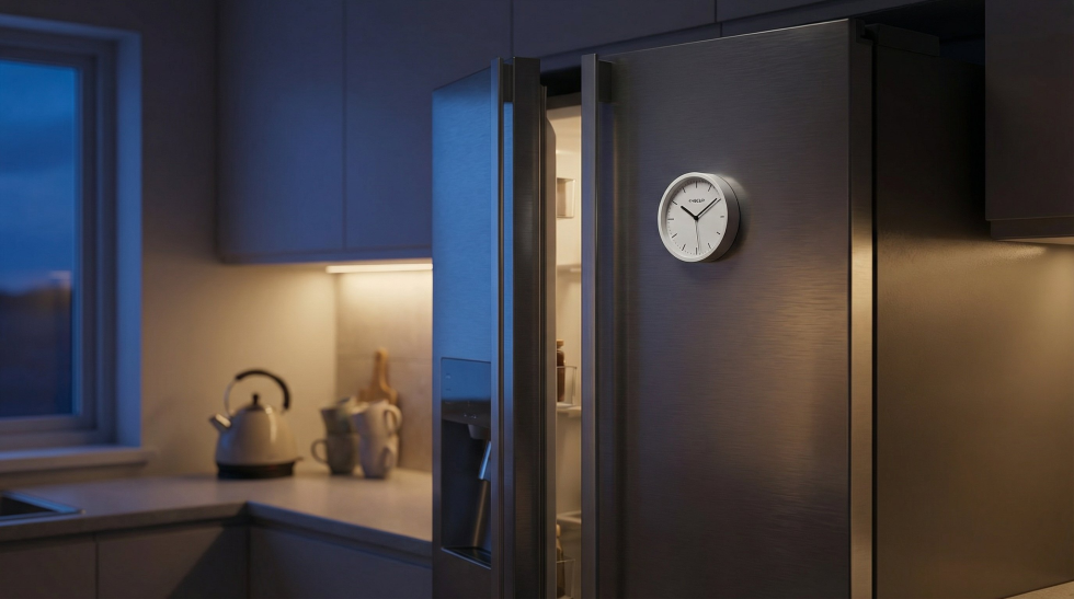 Холодильник тикает как часы: что это значит