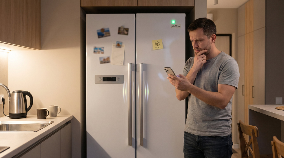Холодильник гудит, но не морозит: разбор без лишних затрат