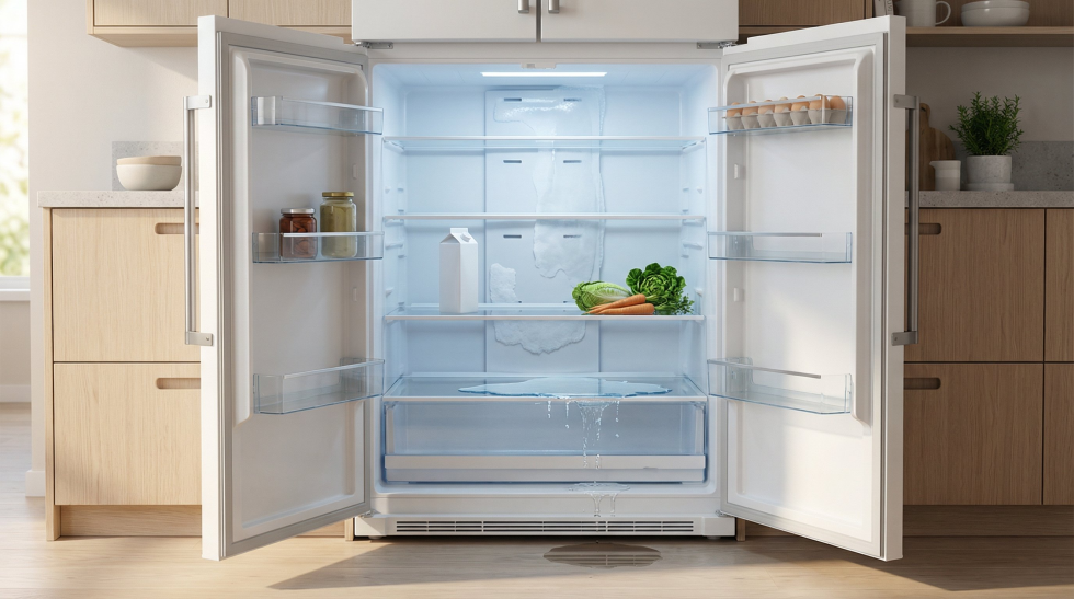 Холодильник не охлаждает после разморозки: что сломали при оттайке