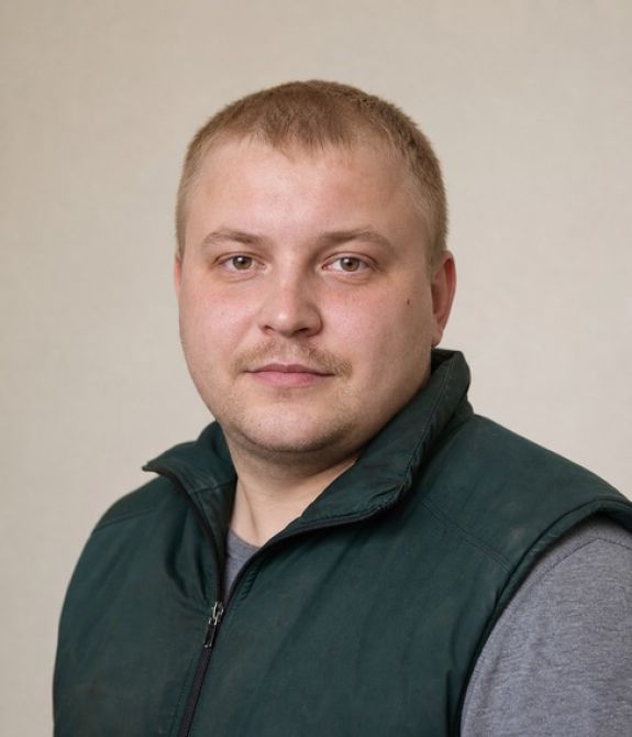 Егор Алексеевич Лыткин
