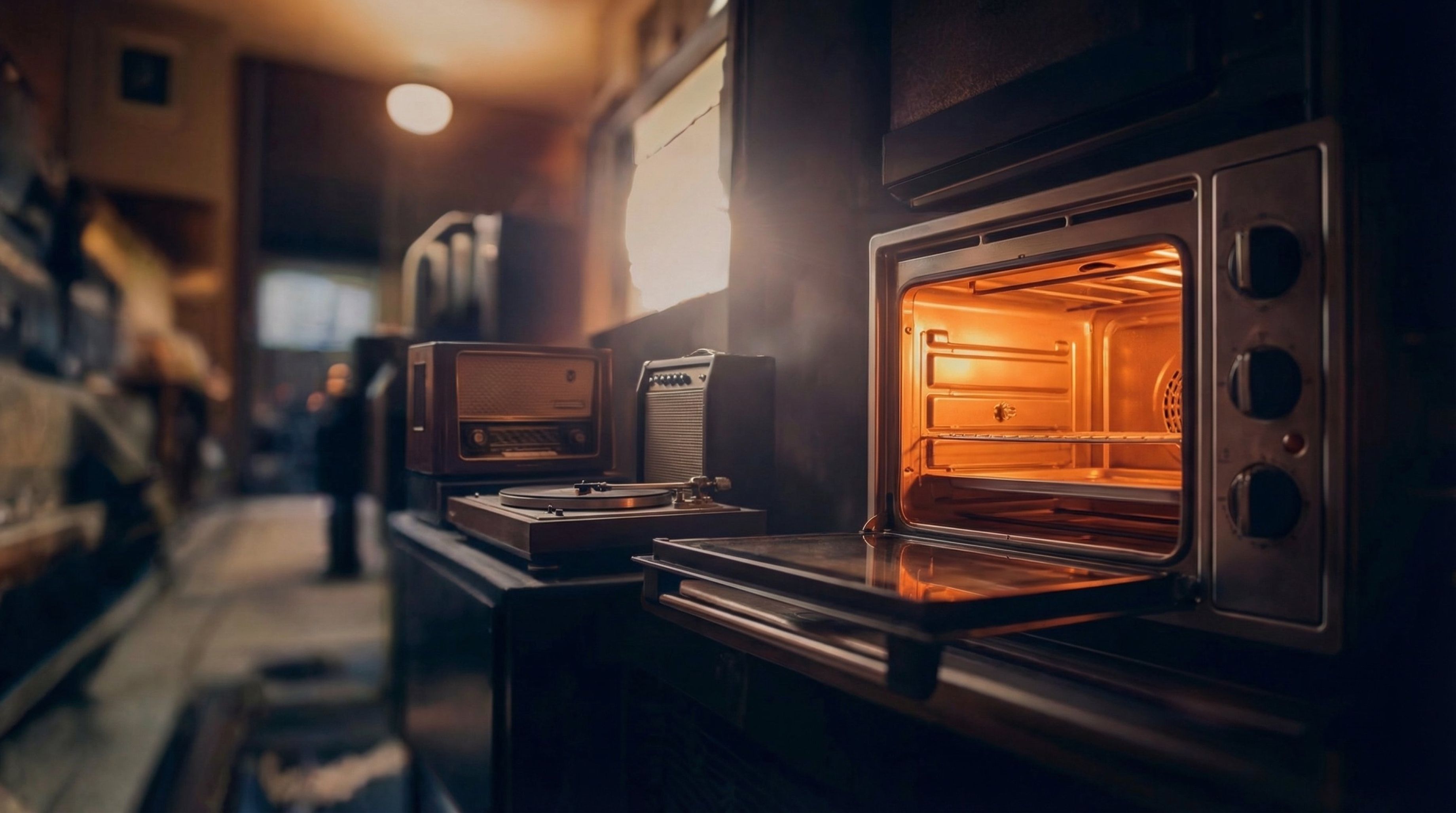 Ремонт духовых шкафов в Новосибирске