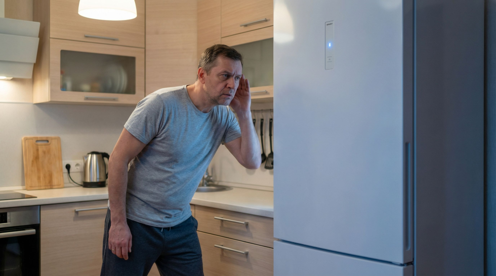 Холодильник работает без остановки: что это значит