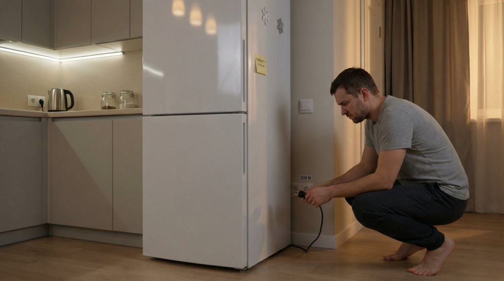 Компрессор холодильника не работает: что проверить сначала