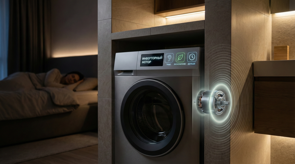 Инверторная стиральная машина что это значит и стоит ли переплачивать
