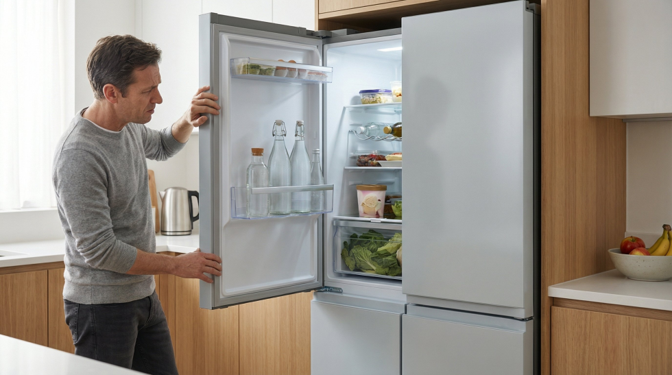 Верхняя камера не холодит, морозилка морозит: что проверить