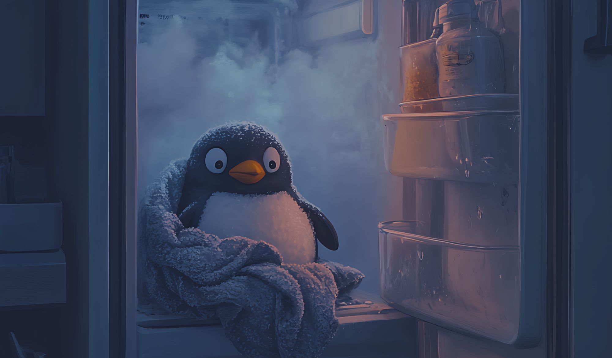 Холодильник6 Холодильник не морозит6