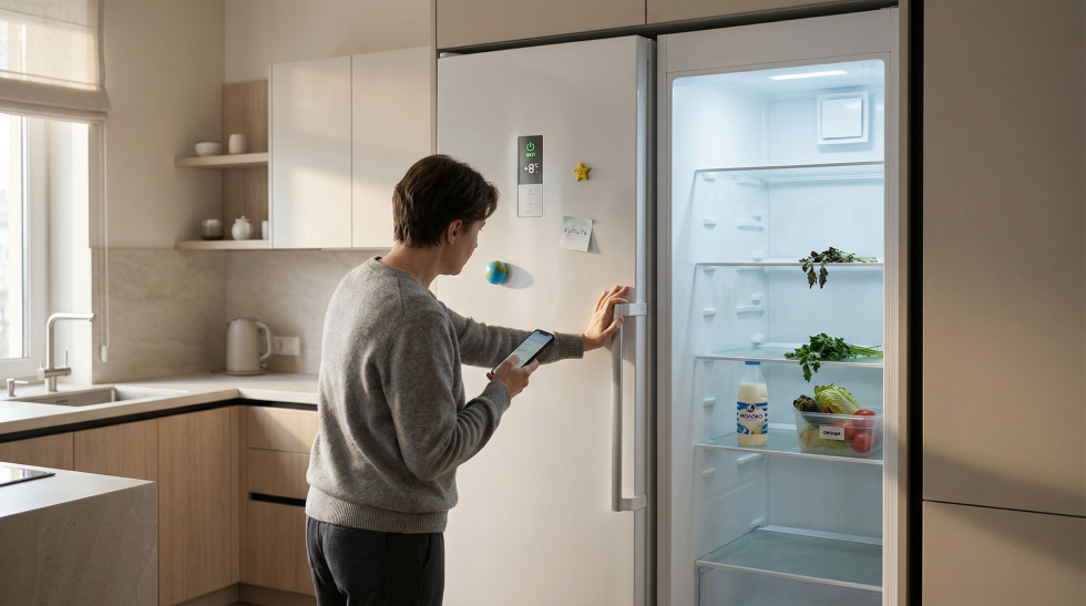 Холодильник гудит, но не морозит: как не выкинуть его зря