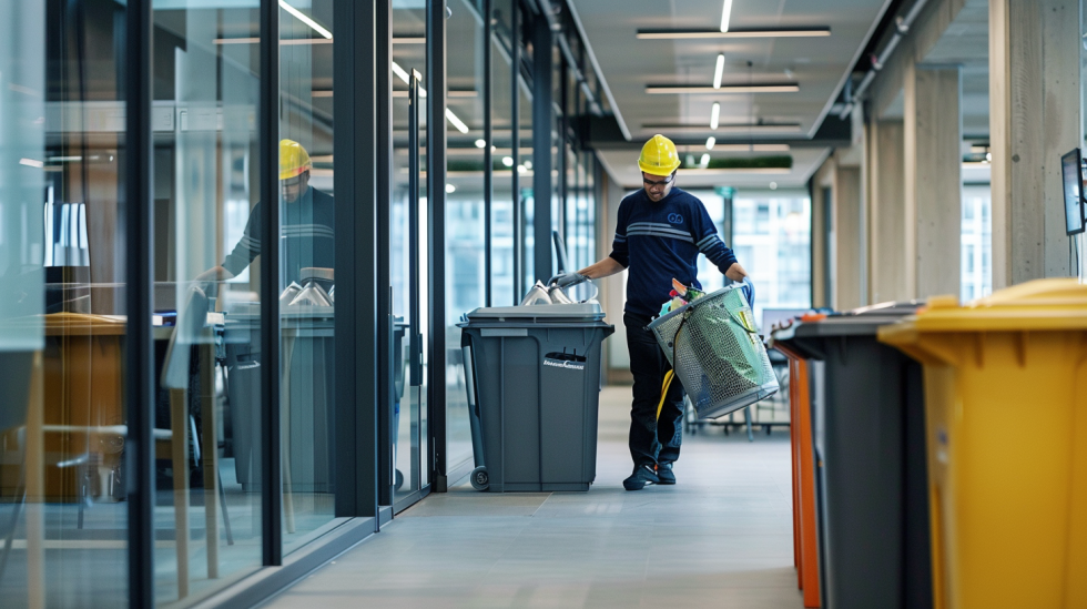 Генеральная уборка офисов в Москве: преимущества