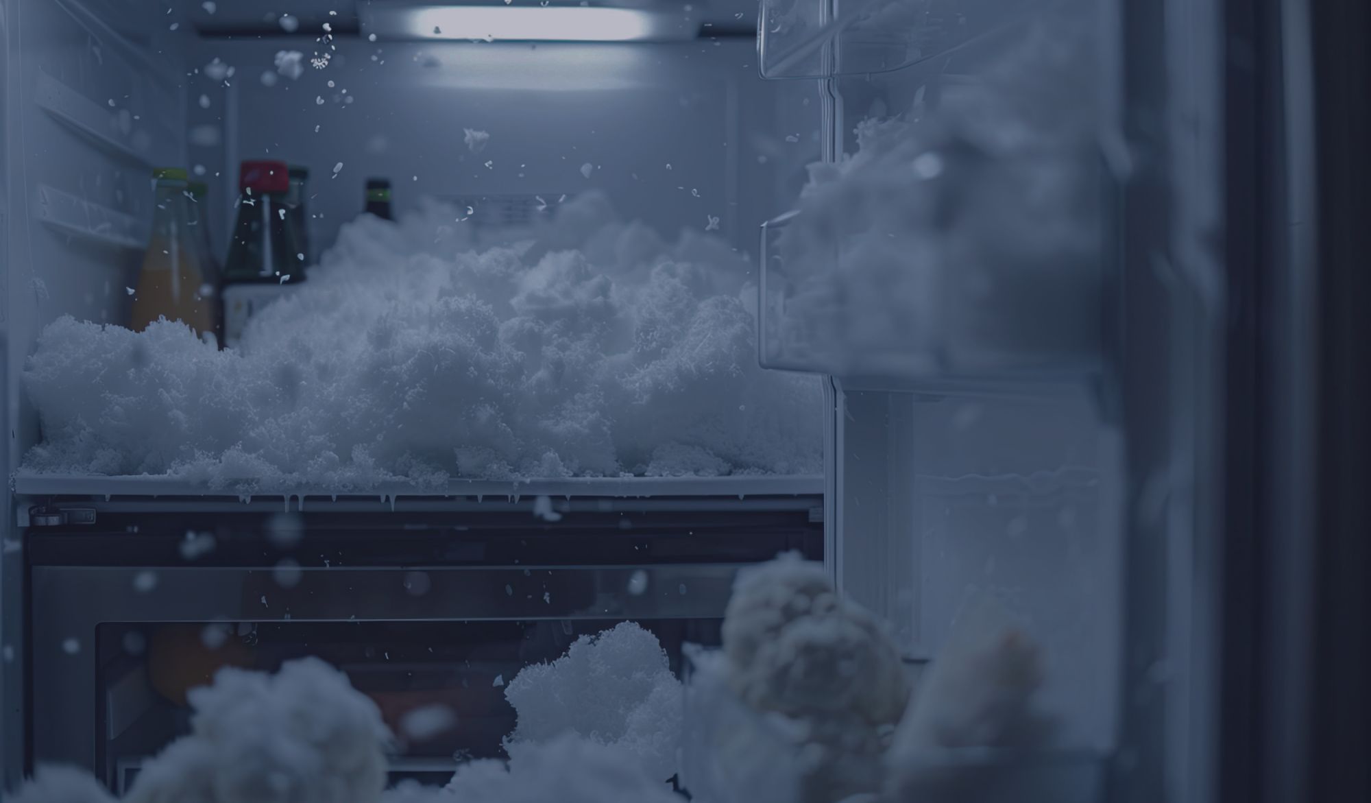 Холодильник5 Холодильник не морозит5