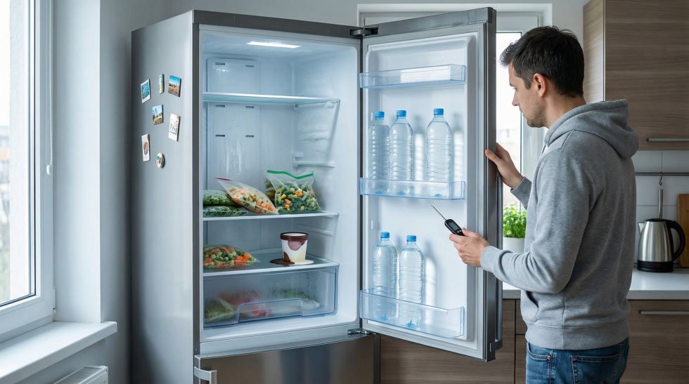 После разморозки холодильник не морозит: проверка без развода